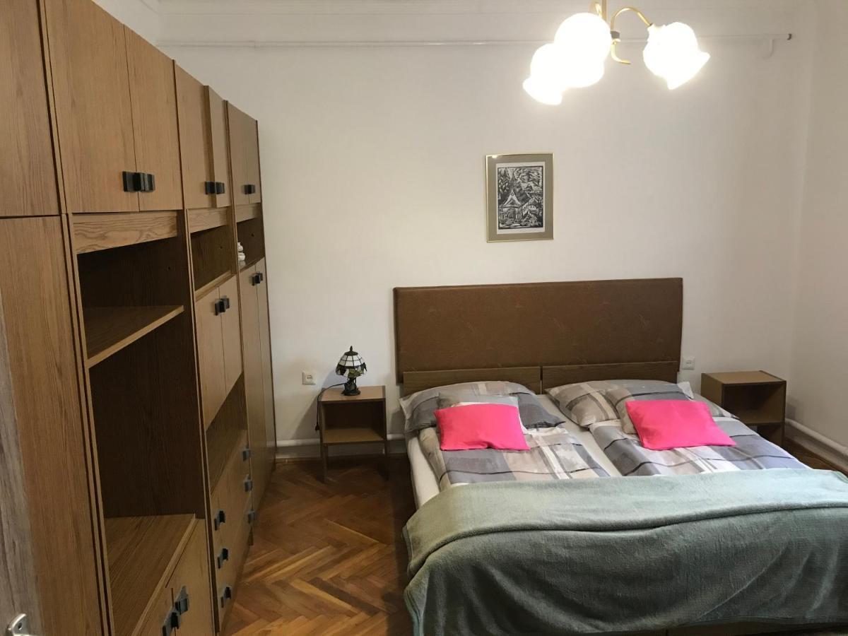 Apartman Berki Margit Hévíz Buitenkant foto