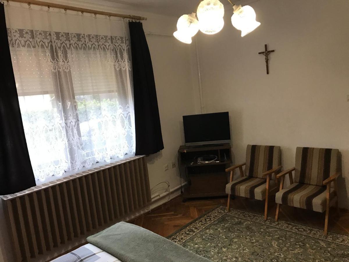 Apartman Berki Margit Hévíz Buitenkant foto