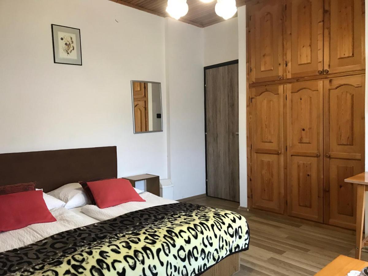 Apartman Berki Margit Hévíz Buitenkant foto