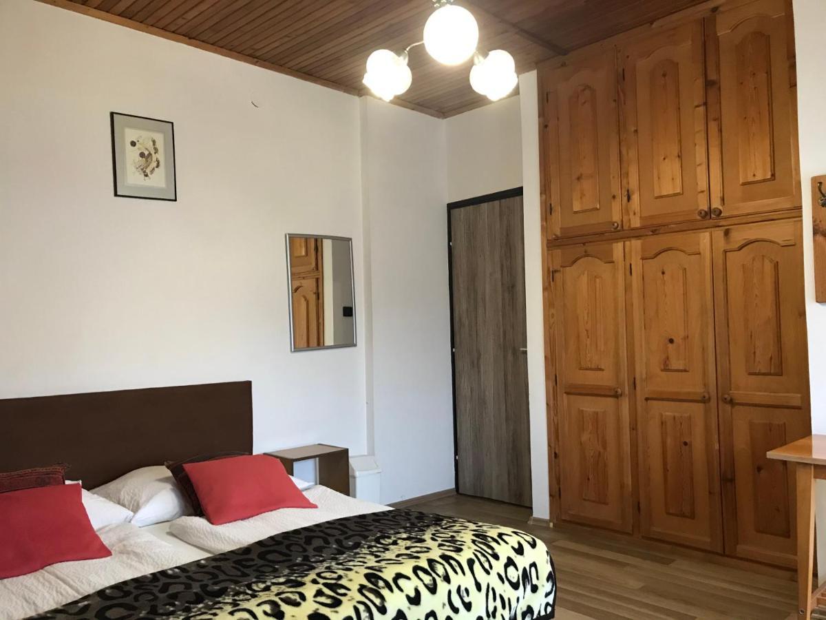 Apartman Berki Margit Hévíz Buitenkant foto