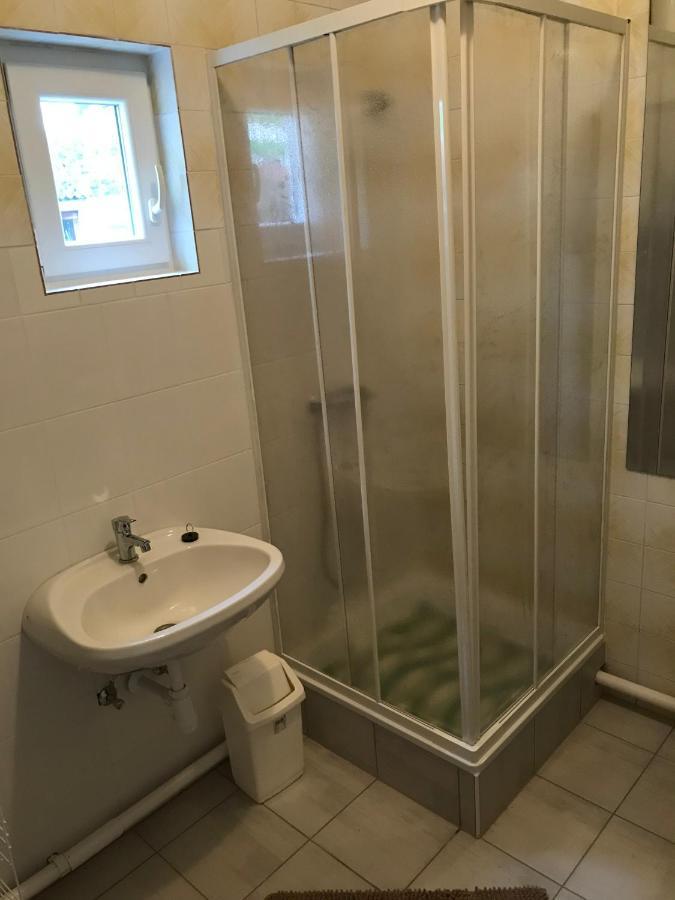 Apartman Berki Margit Hévíz Buitenkant foto