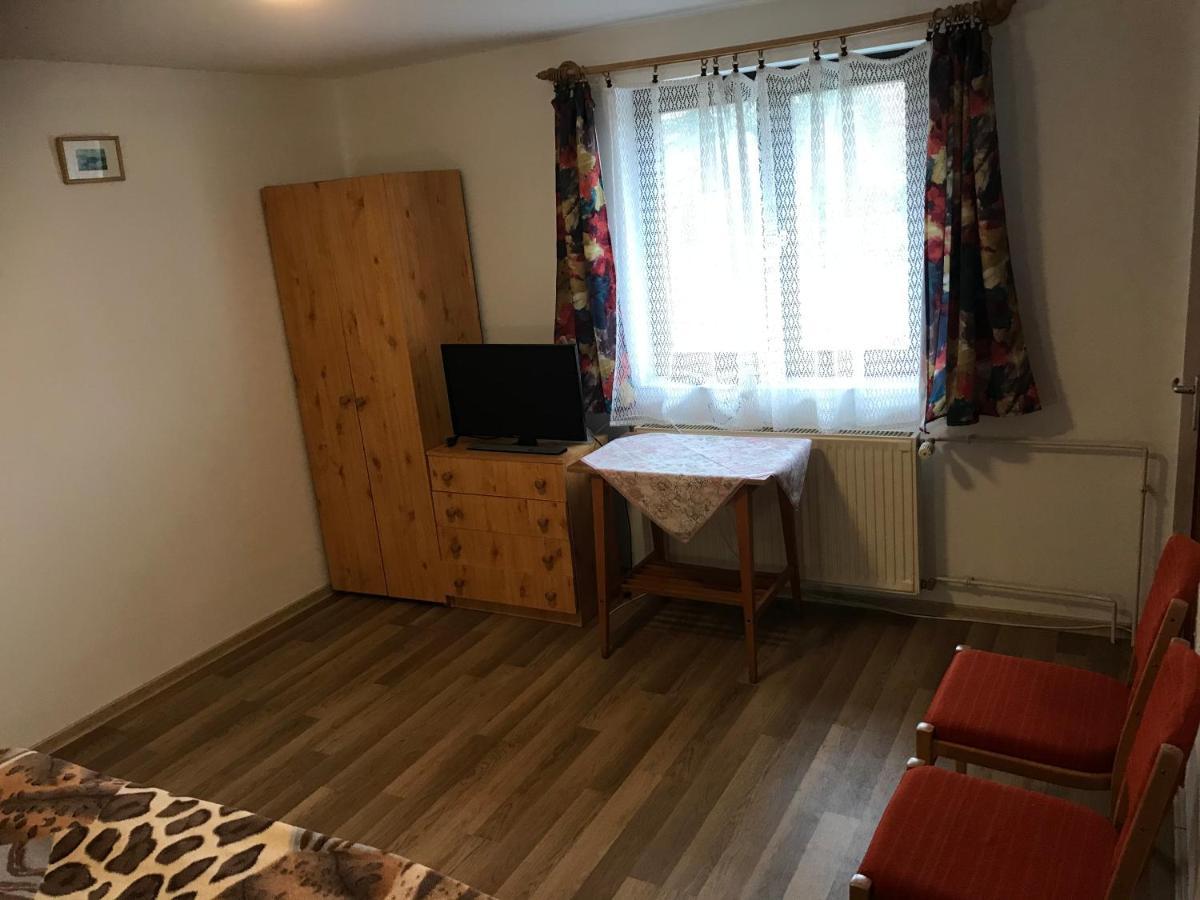 Apartman Berki Margit Hévíz Buitenkant foto