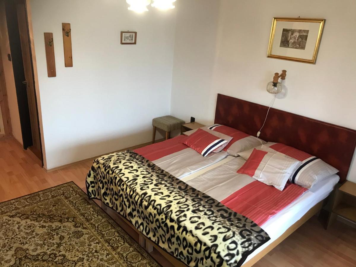 Apartman Berki Margit Hévíz Buitenkant foto