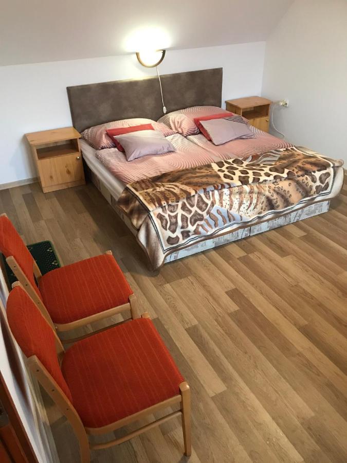 Apartman Berki Margit Hévíz Buitenkant foto