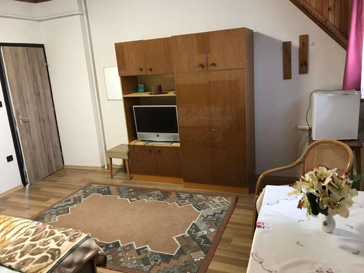 Apartman Berki Margit Hévíz Buitenkant foto