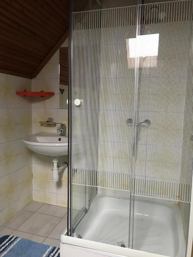 Apartman Berki Margit Hévíz Buitenkant foto