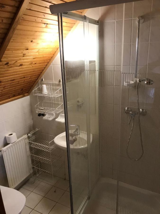 Apartman Berki Margit Hévíz Buitenkant foto