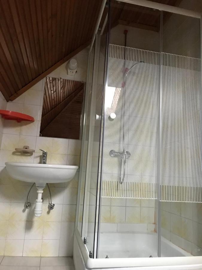 Apartman Berki Margit Hévíz Buitenkant foto
