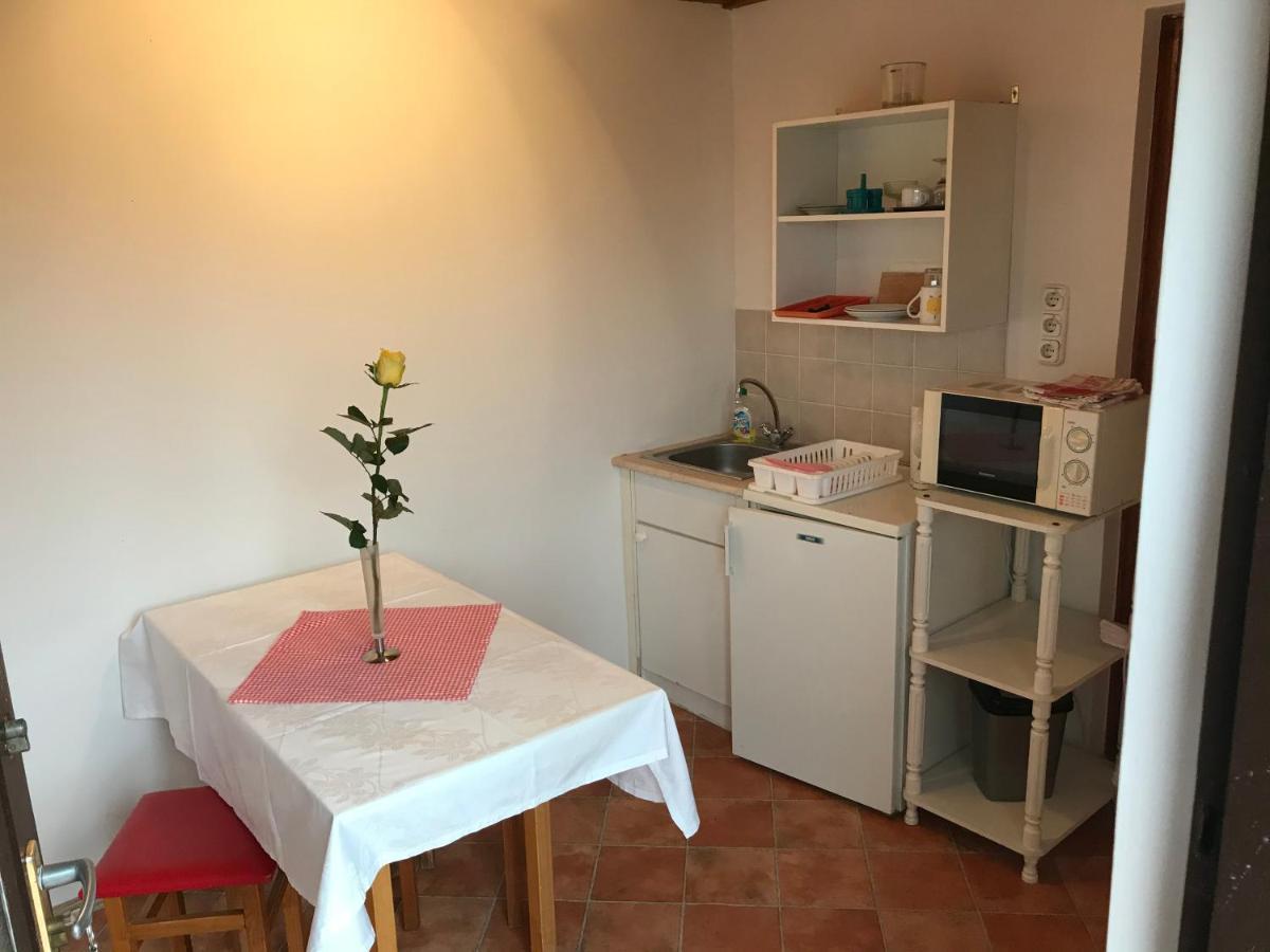 Apartman Berki Margit Hévíz Buitenkant foto
