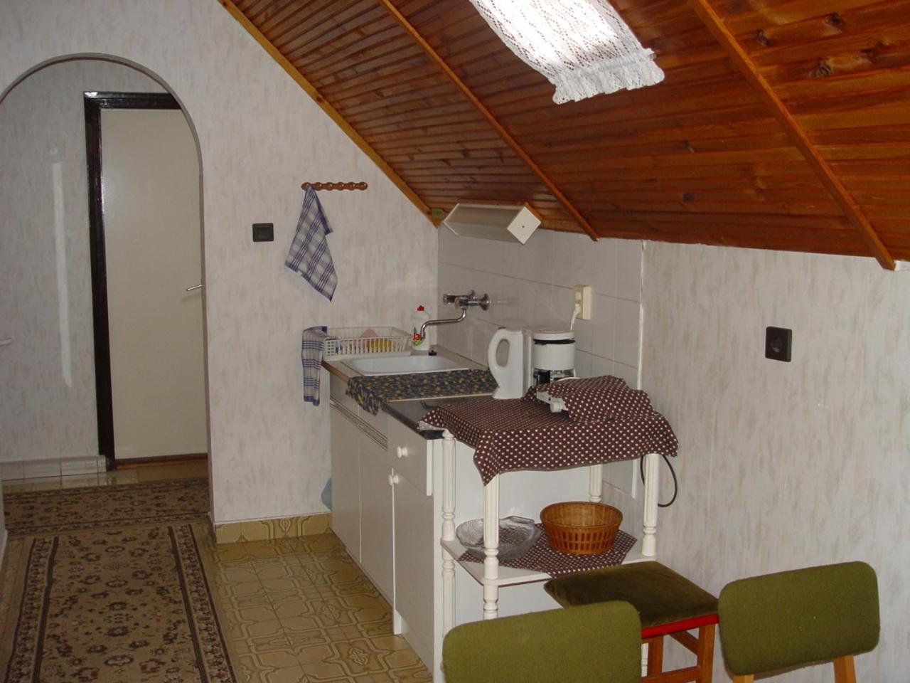 Apartman Berki Margit Hévíz Buitenkant foto