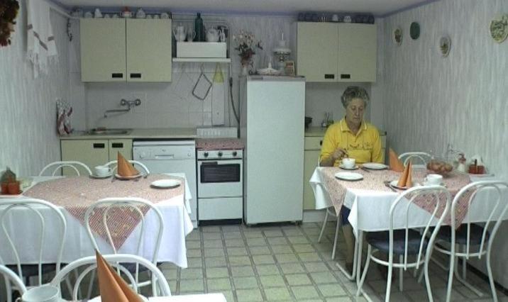 Apartman Berki Margit Hévíz Buitenkant foto